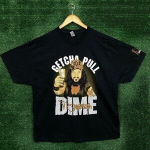 Getcha Pull Dimebag Darrell Tour T-shirt size 2XL